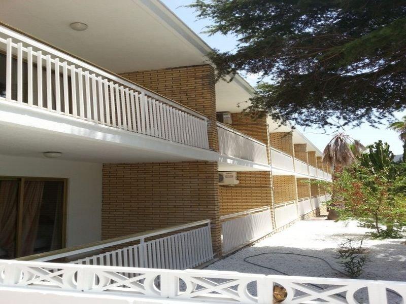 Hotel Europeo Benidorm Exterior photo